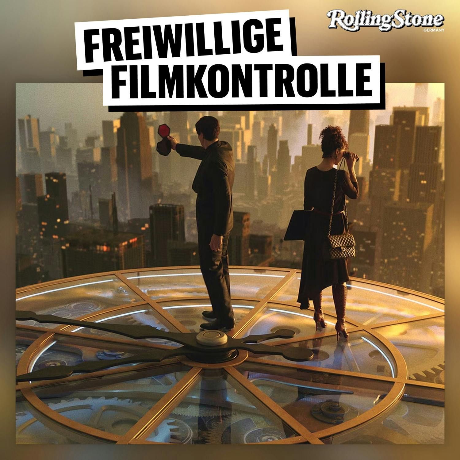 Jahresrückblick! Megalopolis, Horizon, Cobra Kai, Civil War, Late Night With The Devil und mehr