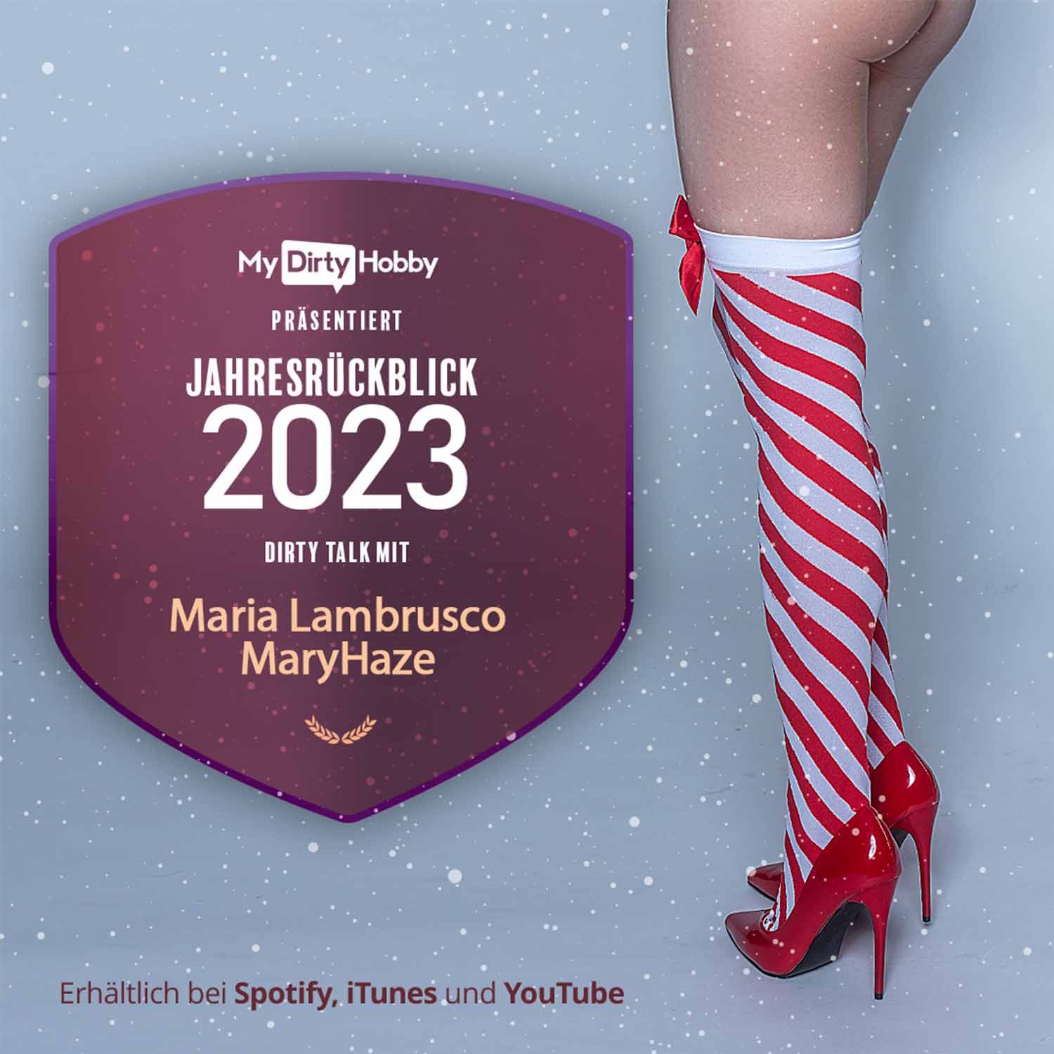 Jahresrückblick & Xmas - MaryHaze und Maria Lambrusco