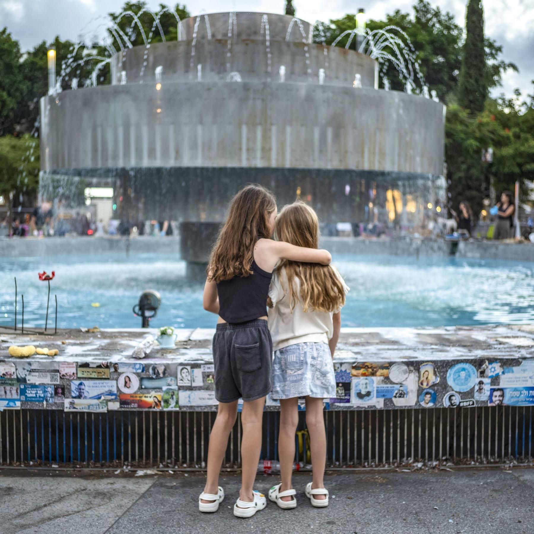 Jahrestag des Hamas-Angriffs: Reportage aus der Grenzregion