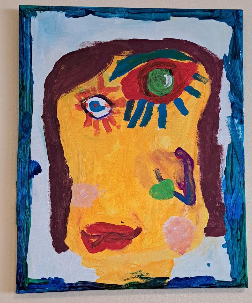 Jahresthema Kunst