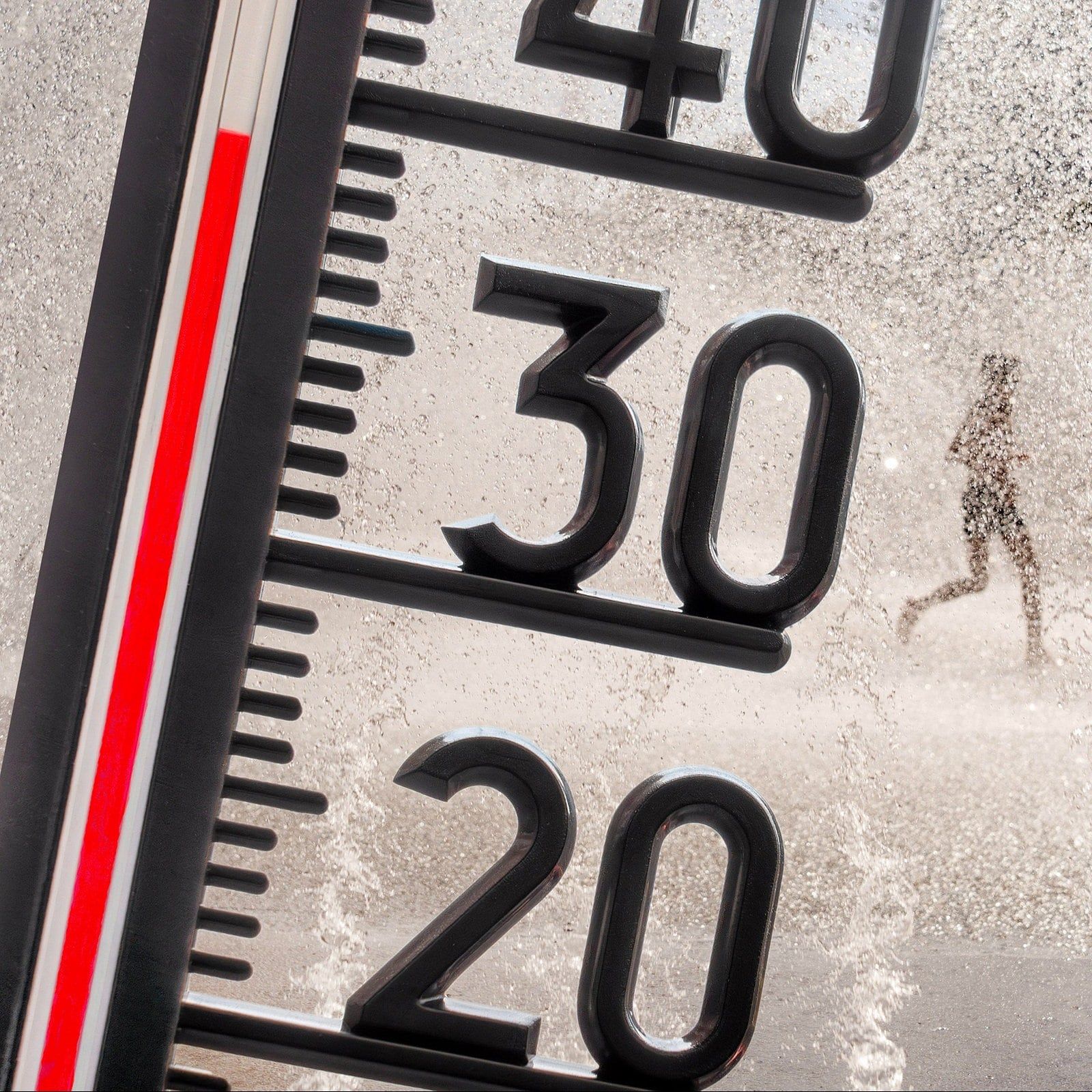 Jahreswetterbilanz 2025: Zu warm, zu trocken