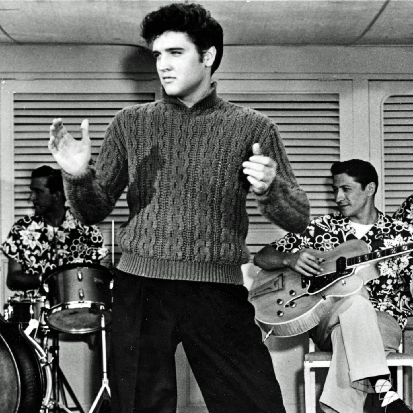„Jailhouse Rock“ von Elvis Presley