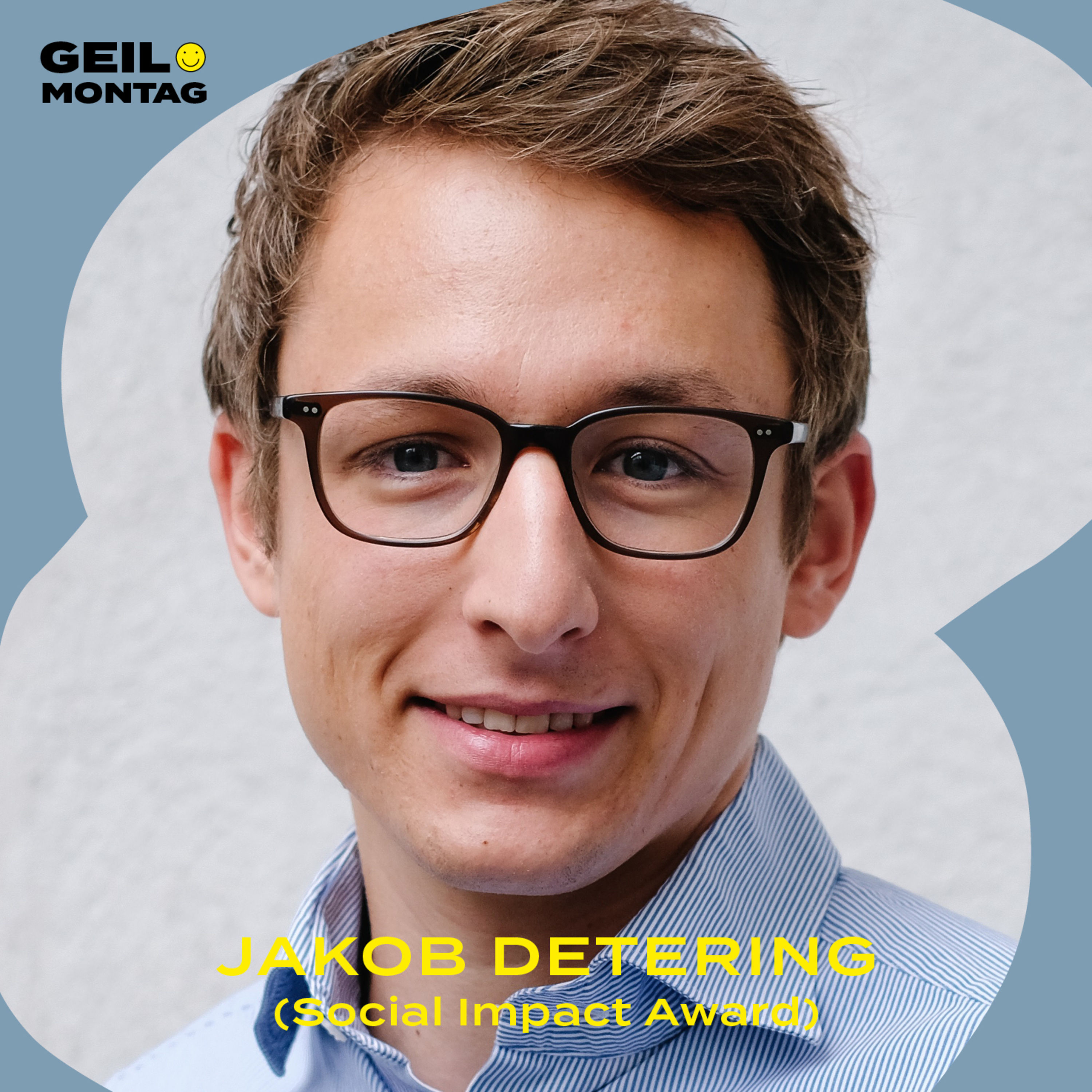 Jakob Detering (Social Impact Award): Wie fördert man die Selbstwirksamkeit junger Menschen?
