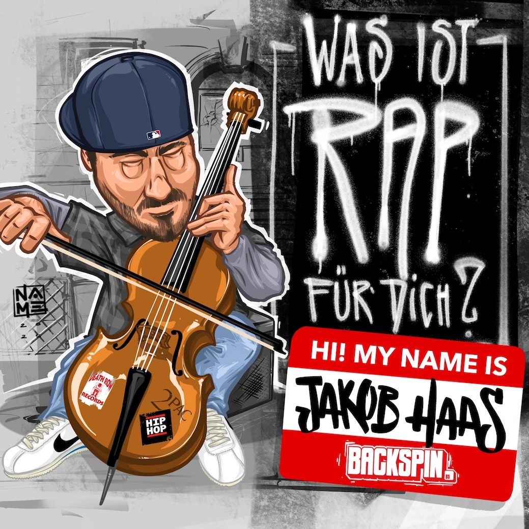 Jakob Haas: Beat an, Kopf aus