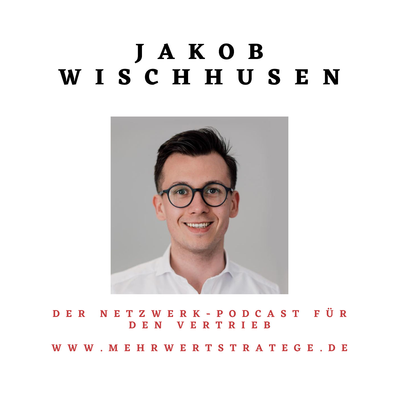 Jakob Wischhusen - Netzwerker und Experte für digitales Versicherungsmanagement