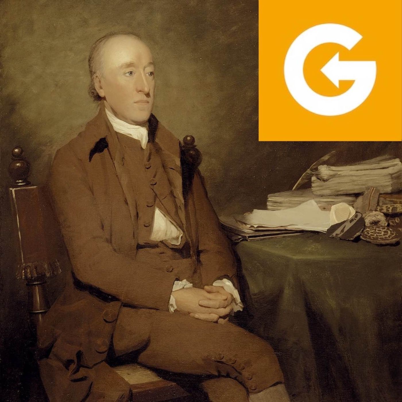 James Hutton - Urvater der Geologie