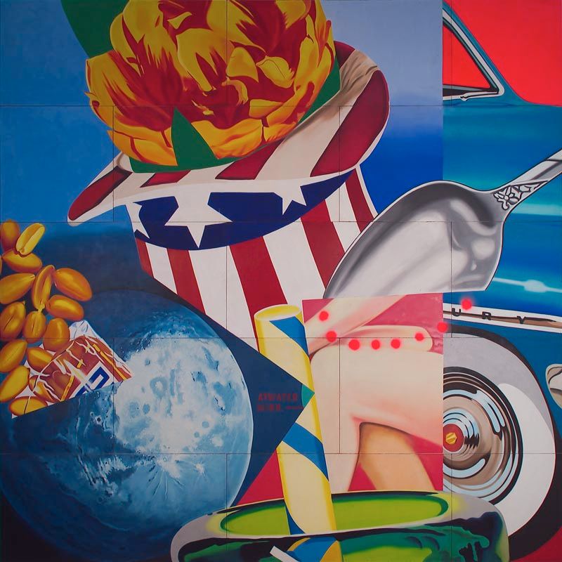 James Rosenquist