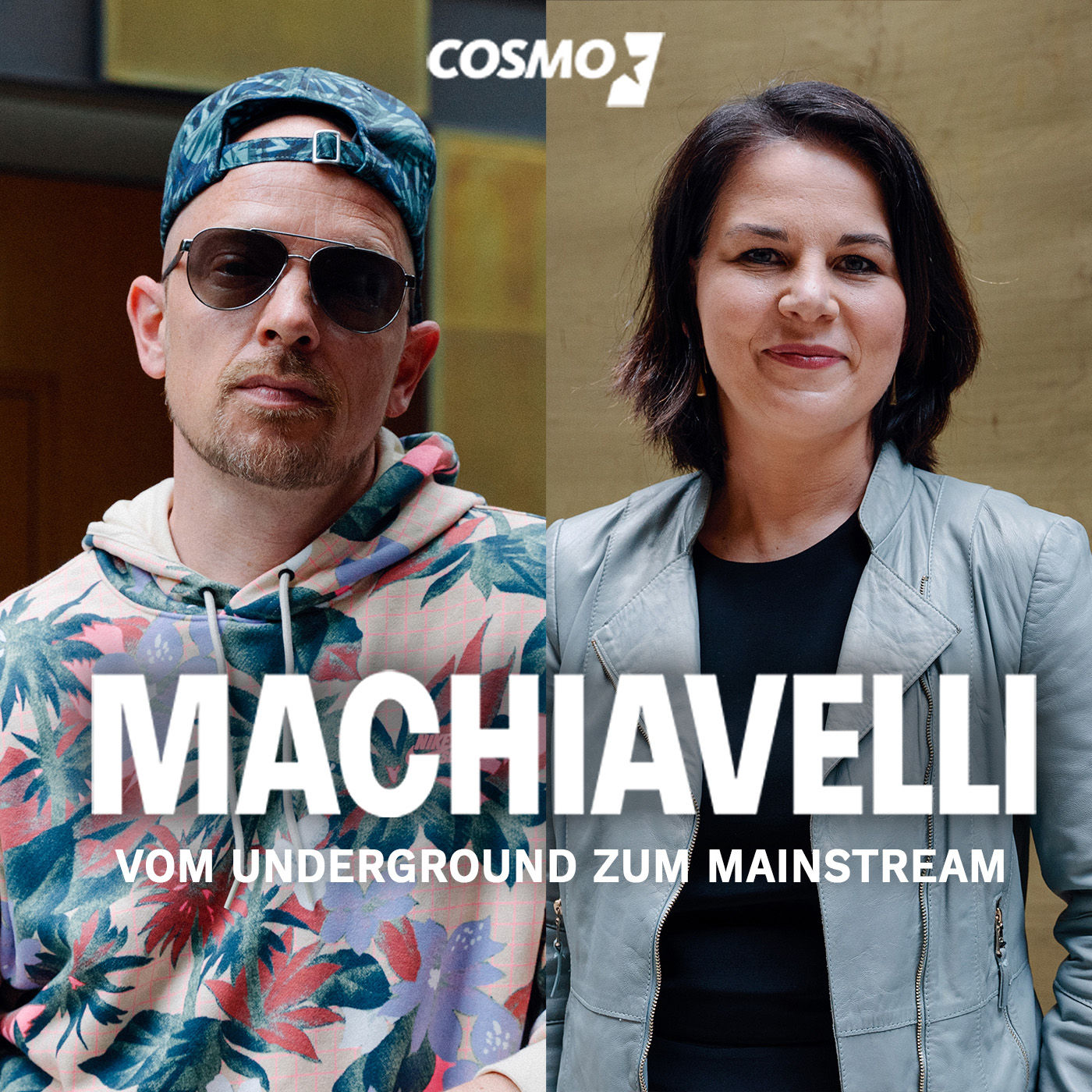 Jan Delay & Annalena Baerbock: Vom Underground zum Mainstream