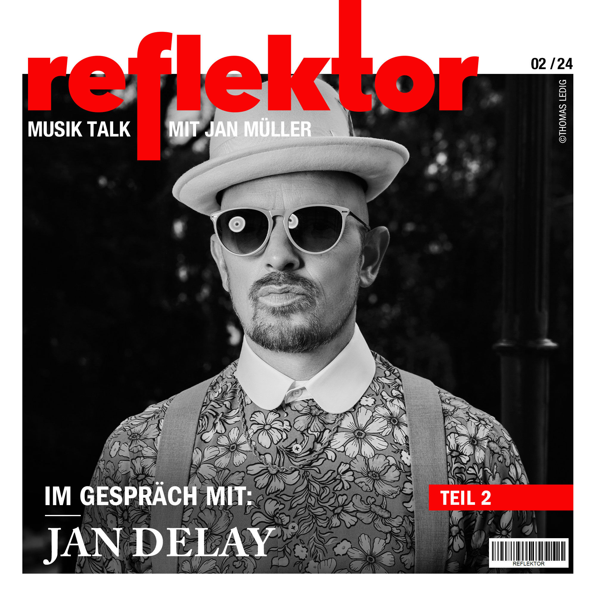 Jan Delay (Teil2) : Die Rapkultur als Wahlfamilie