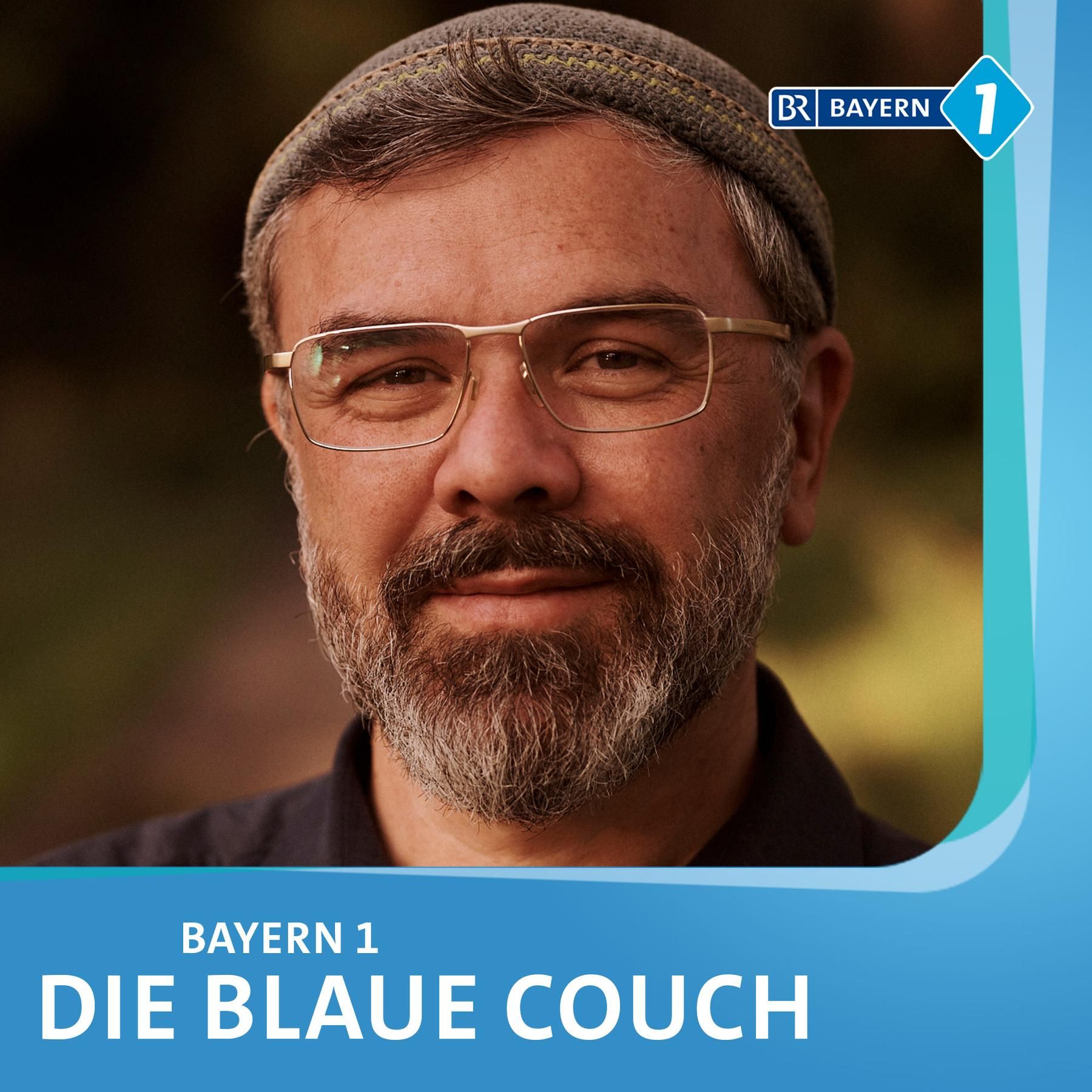 Jan Frerichs, Theologe und Autor,&nbsp;"Den Mut zusammennehmen, weiterzugehen und dem Gefühl zu trauen!"