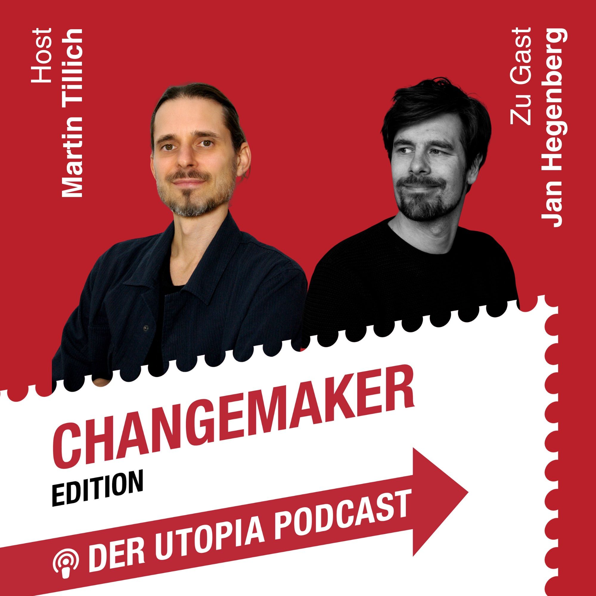 Jan Hegenberg: "Klimaschutz ist nicht kompliziert, aber voller Mythen"