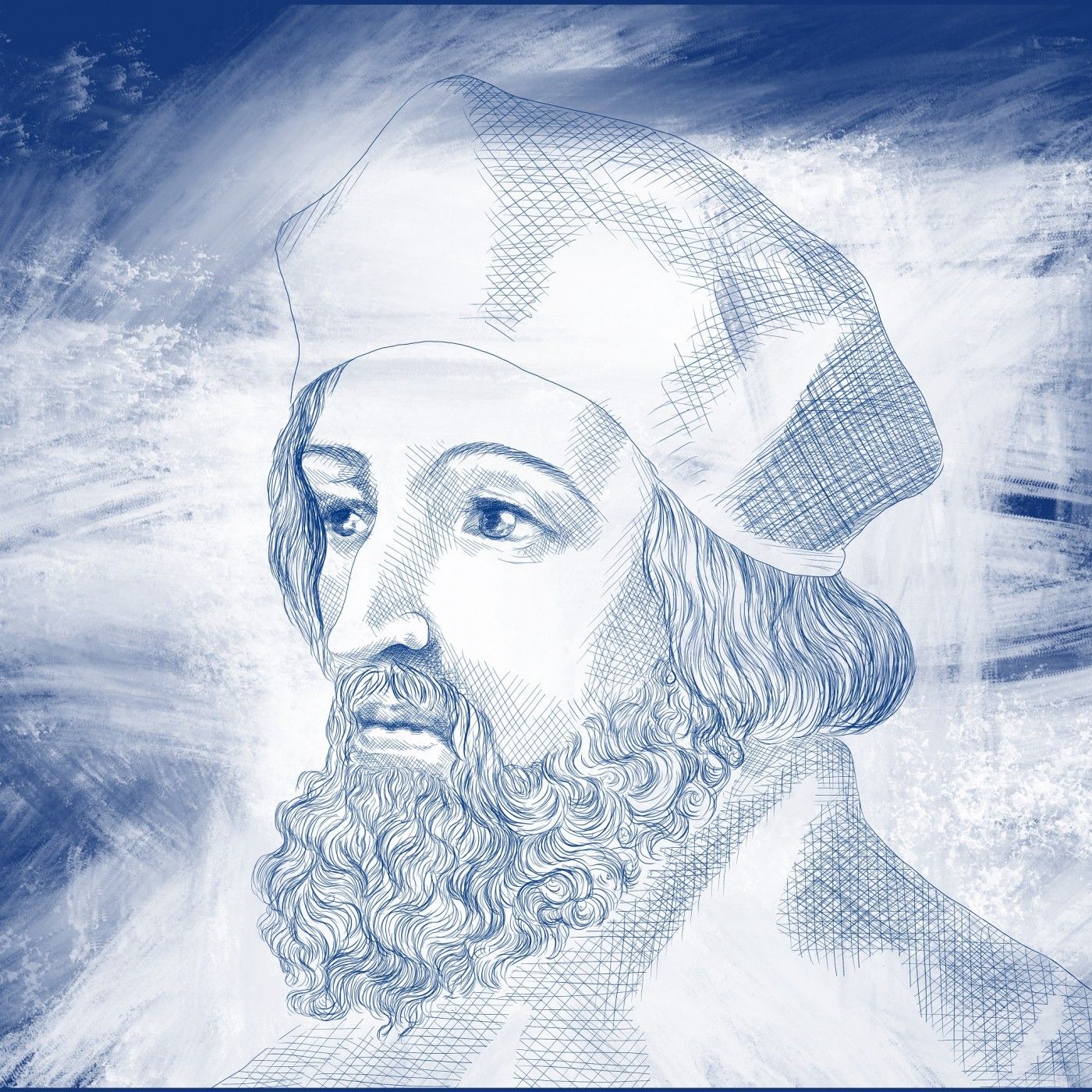 Jan Hus - Wegbereiter der Reformation.