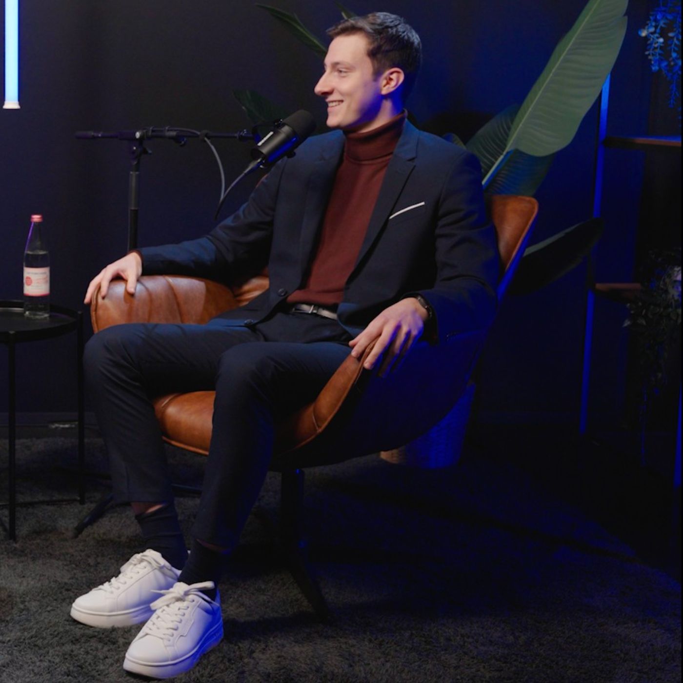 Jan Jäckel, der jüngste Bürgermeister Deutschlands