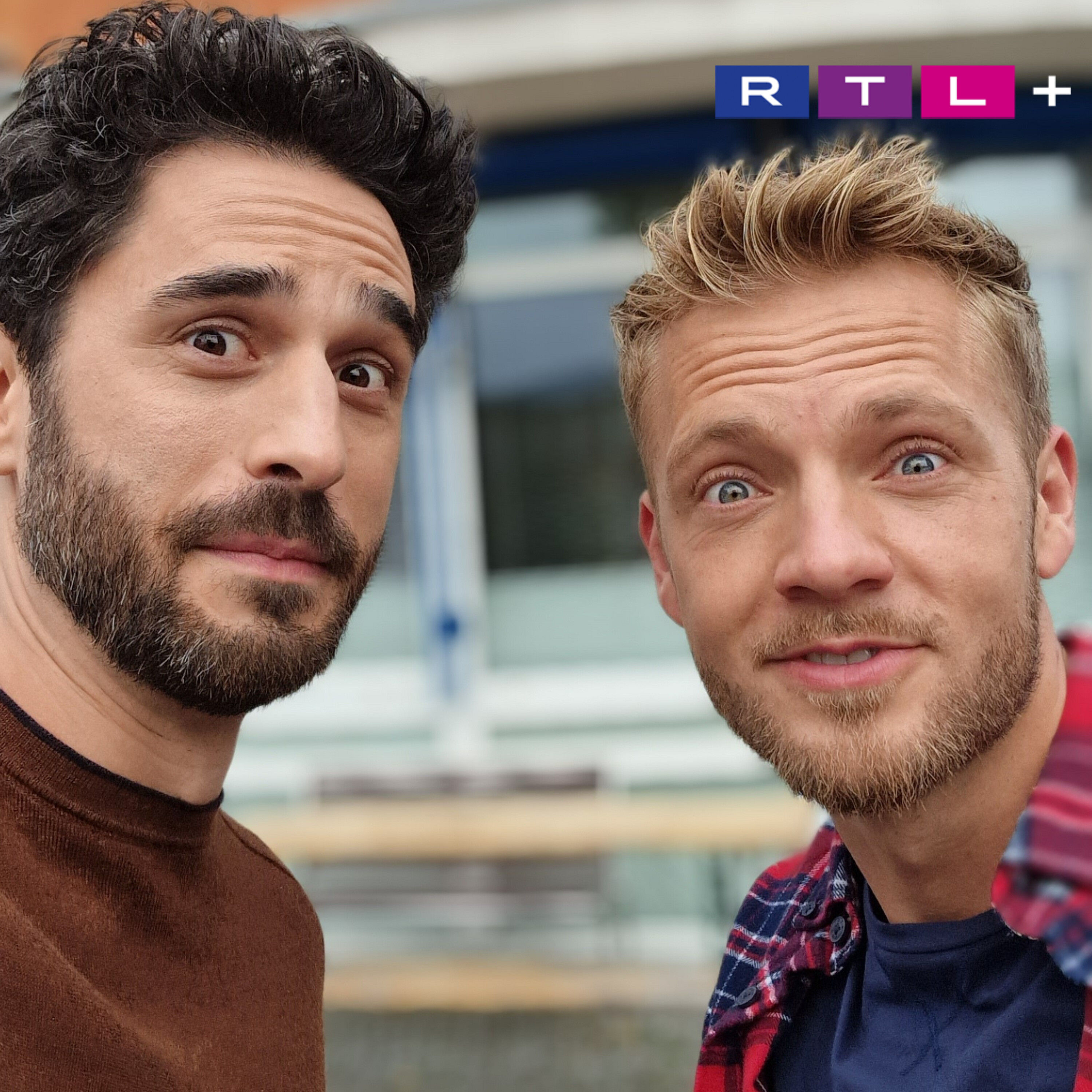 Jan Kittmann und Niklas Osterloh aka "Tobias" und "Paul" vom 10.11.23