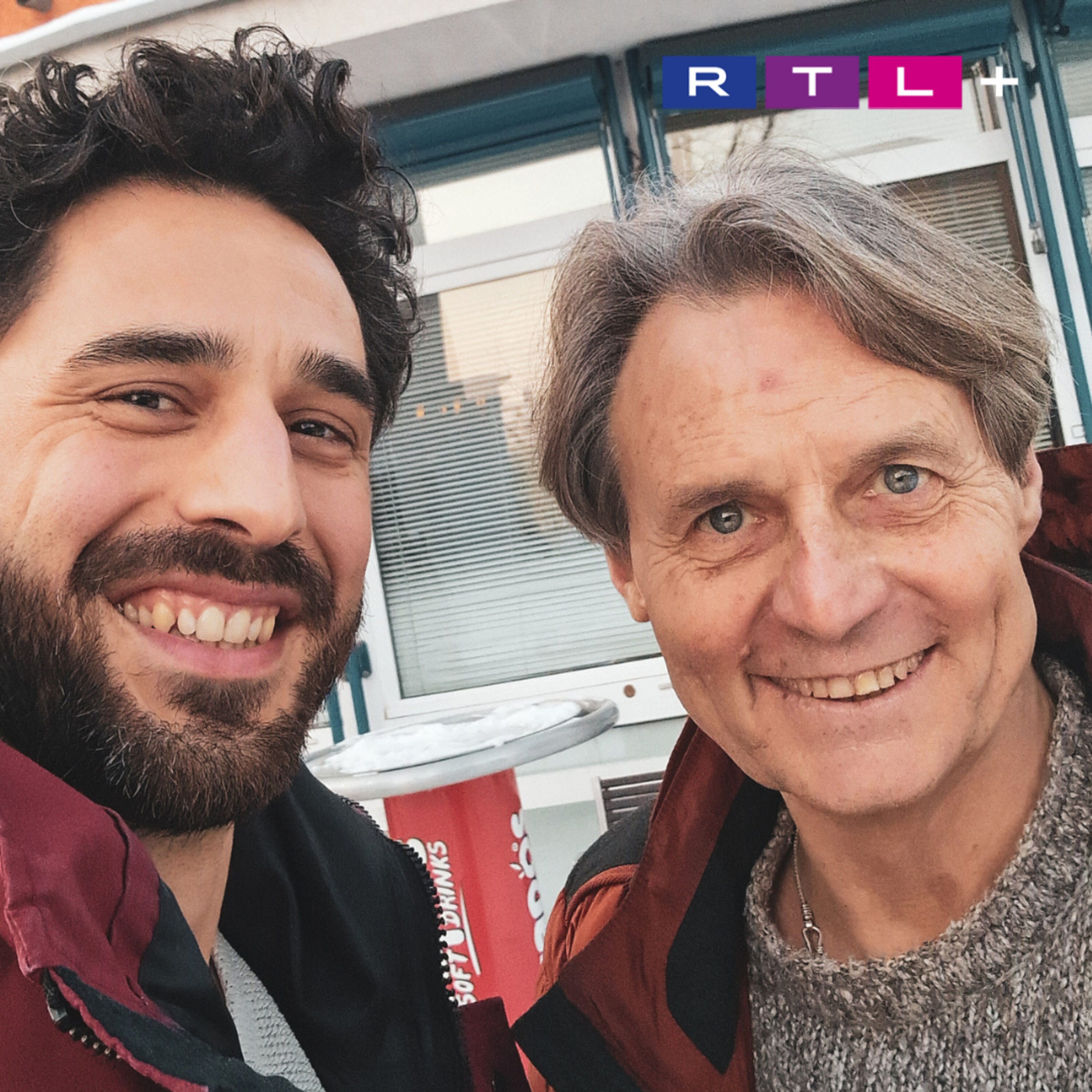 Jan Kittmann und Wolfgang Bahro aka "Tobias" und "Jo Gerner" vom 9.2.24