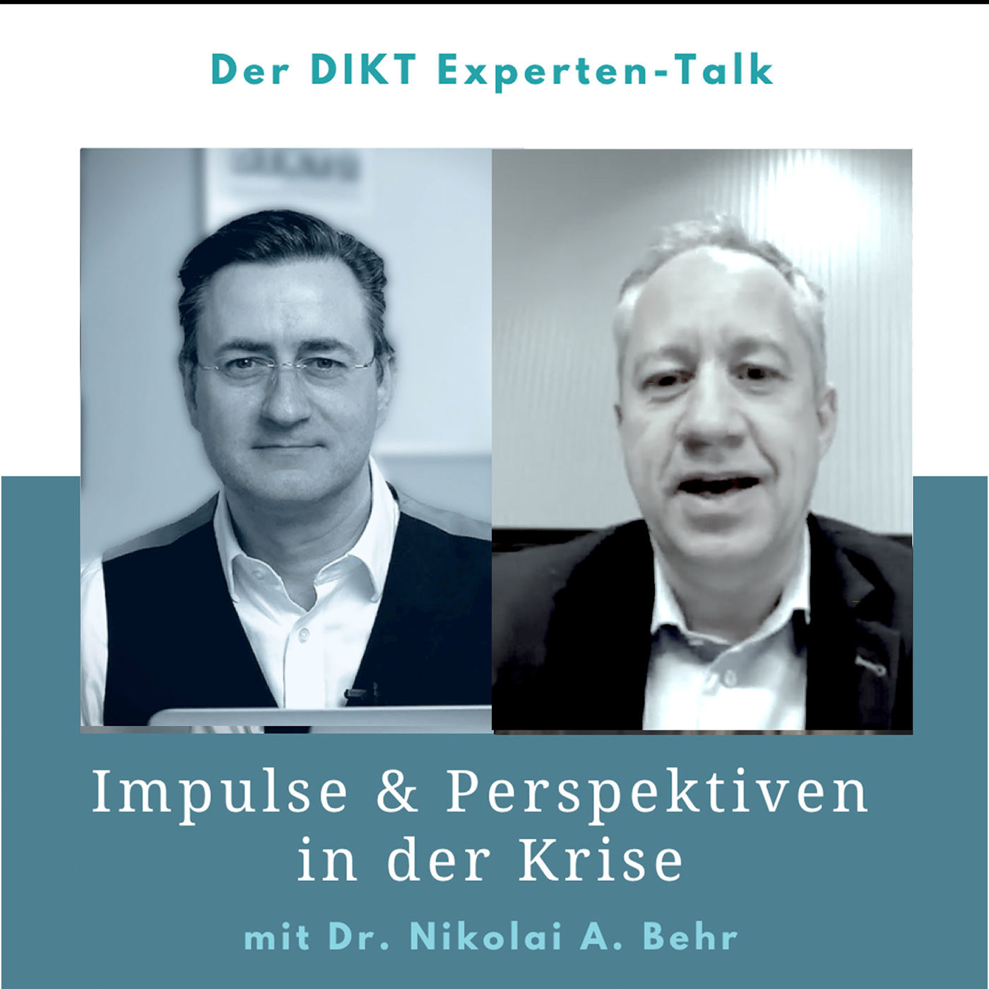 Jan P. Ditgen Vertrauens-Experte und Speaker - Die Bedeutung von Vertrauen in der Covid-19 Krise