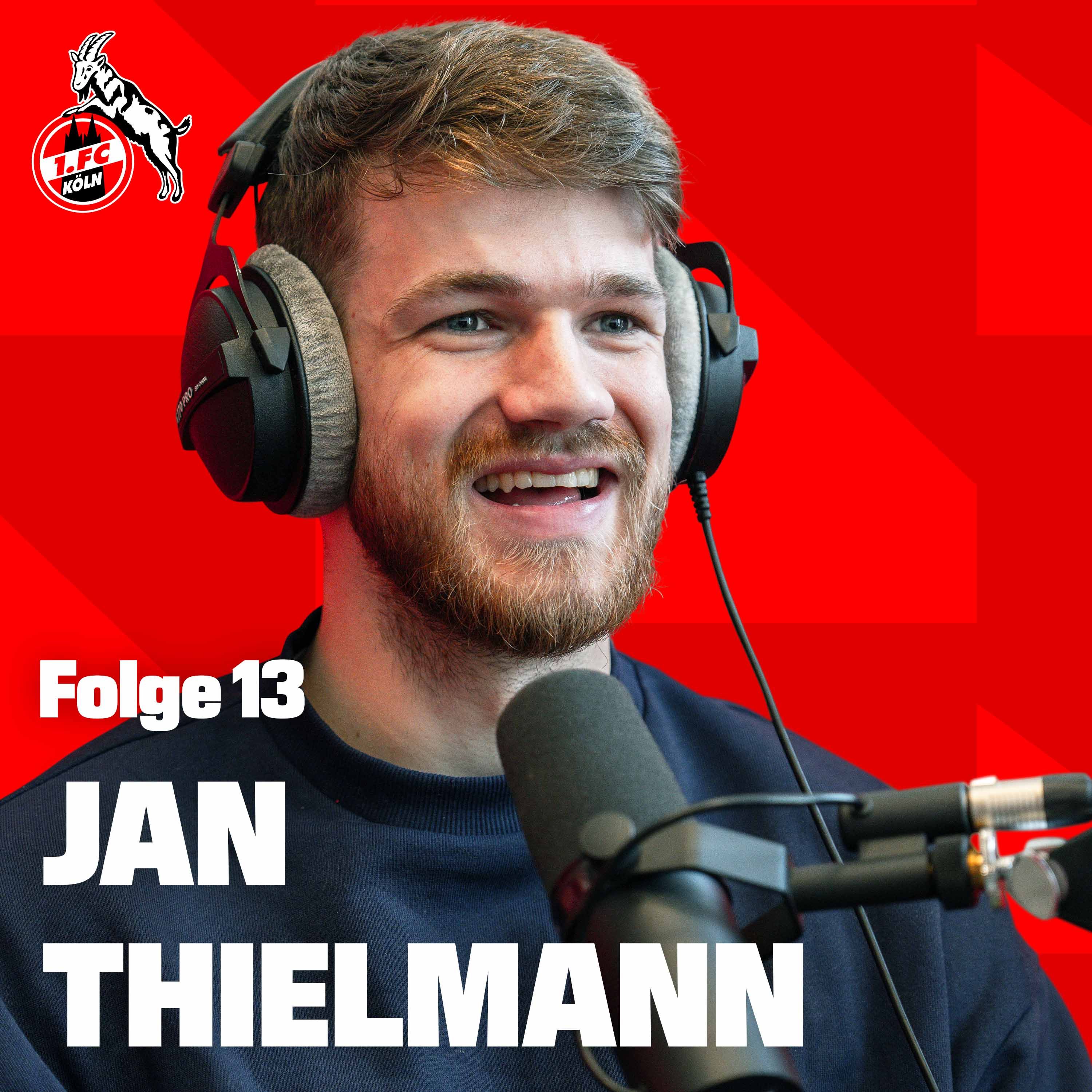 Jan Thielmann - „Ein kleiner Fanboy-Moment“