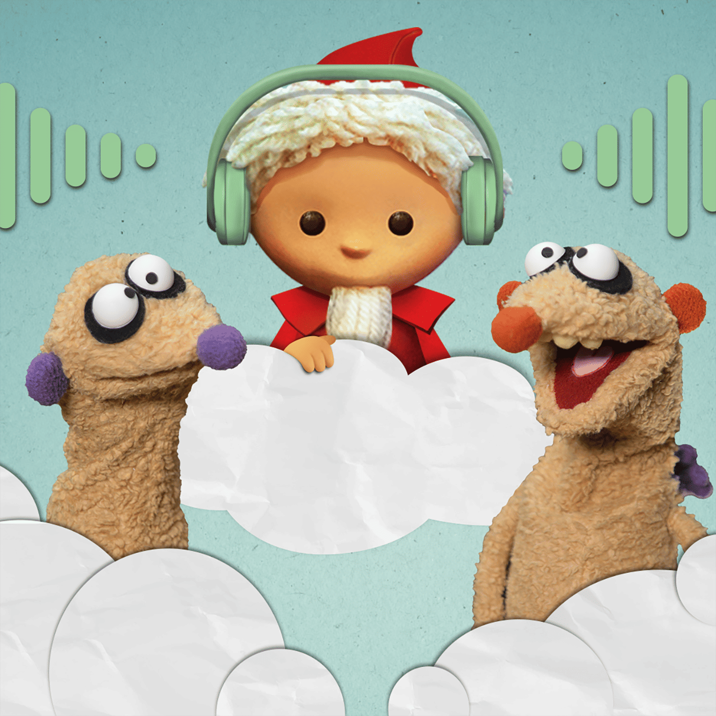 Jan und Henry: Schneewittchens müde Füße