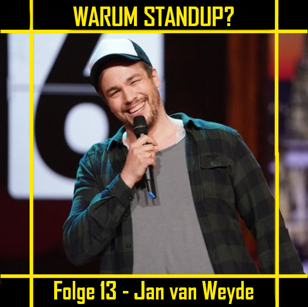 Jan van Weyde: Arena-Erfahrungen