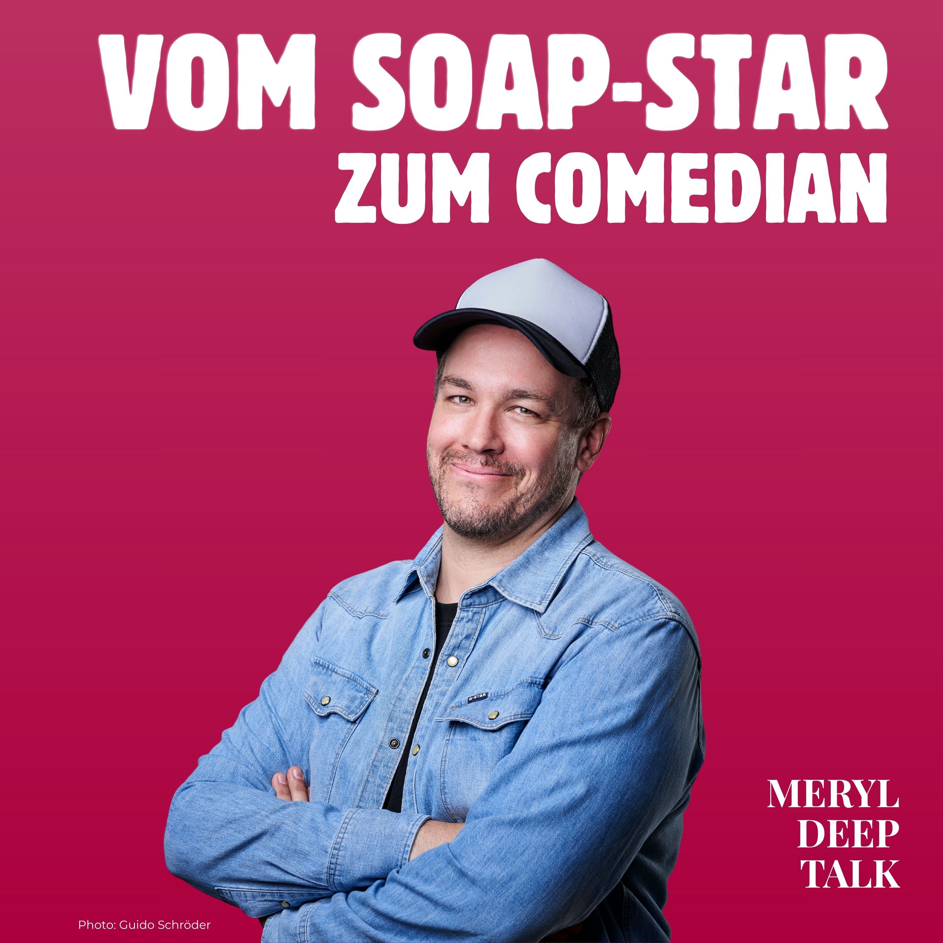 Jan van Weyde x Meryl Deep Talk