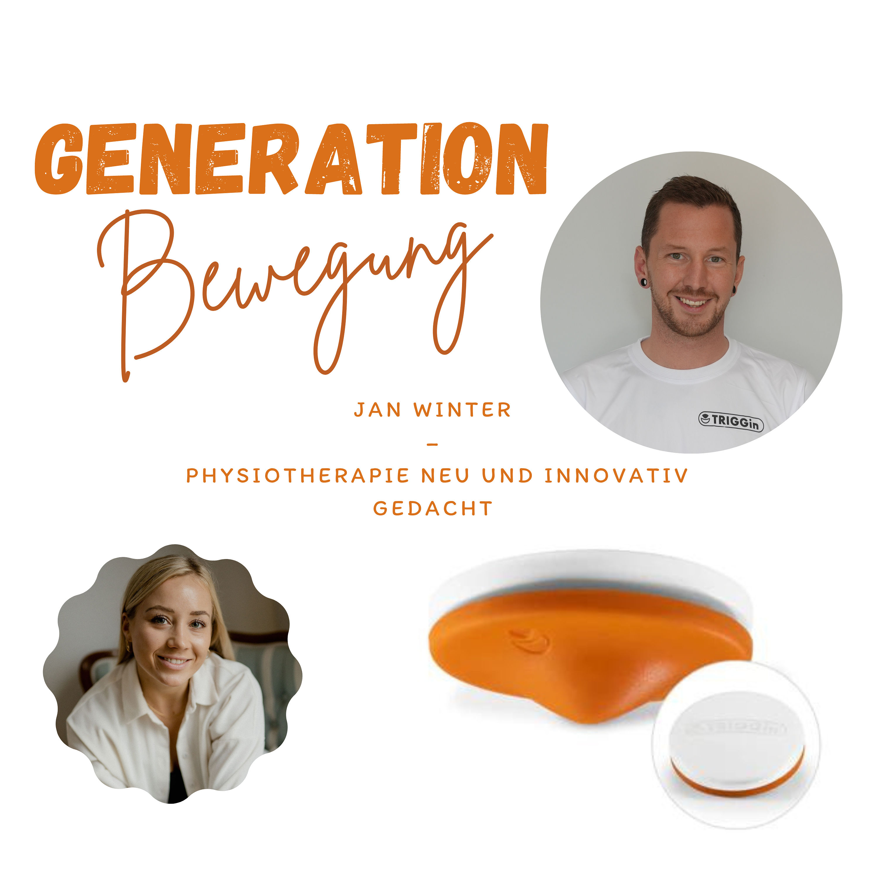 Jan Winter - Physiotherapie neu und innovativ gedacht