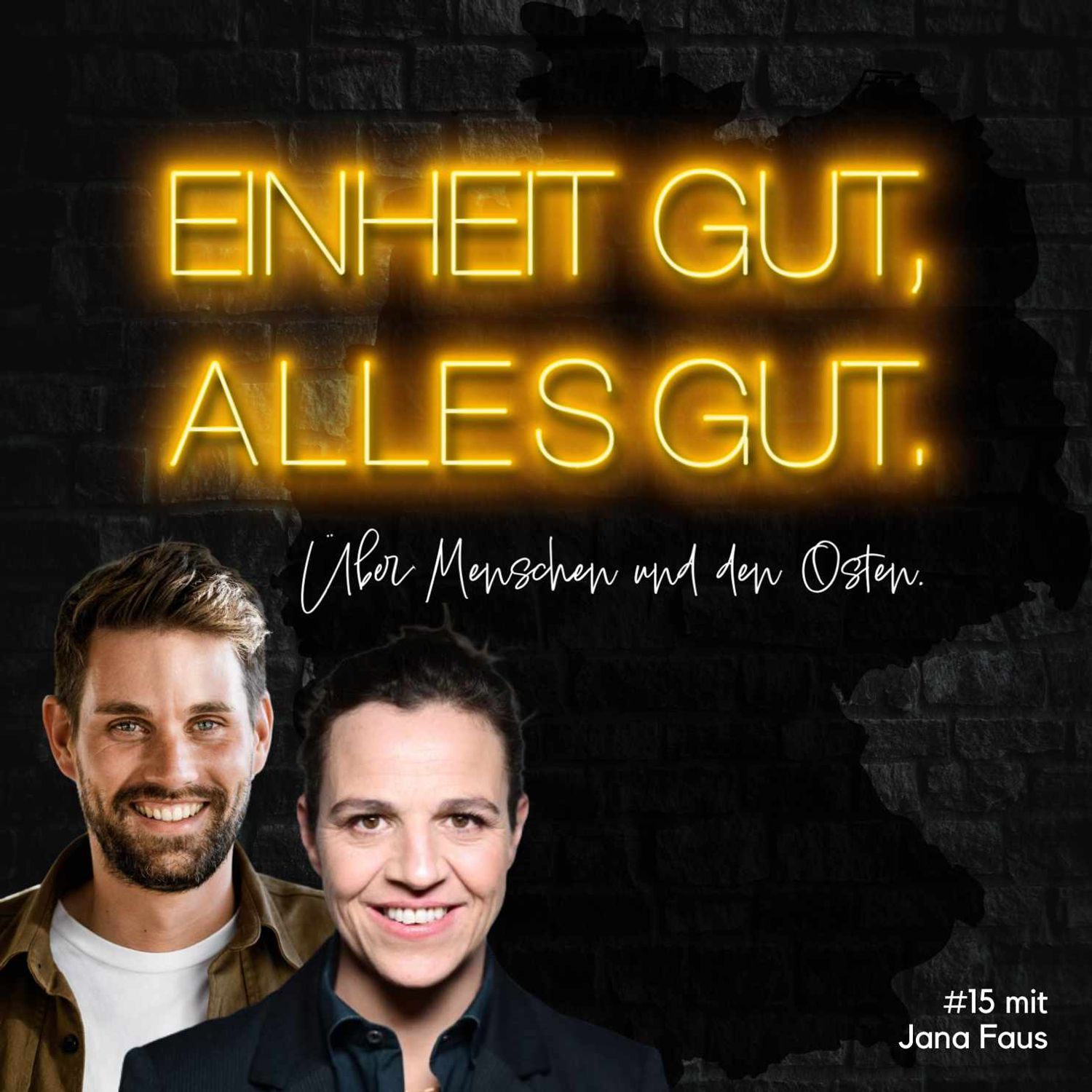 EINHEIT GUT, ALLES GUT neue Folge RTL+
