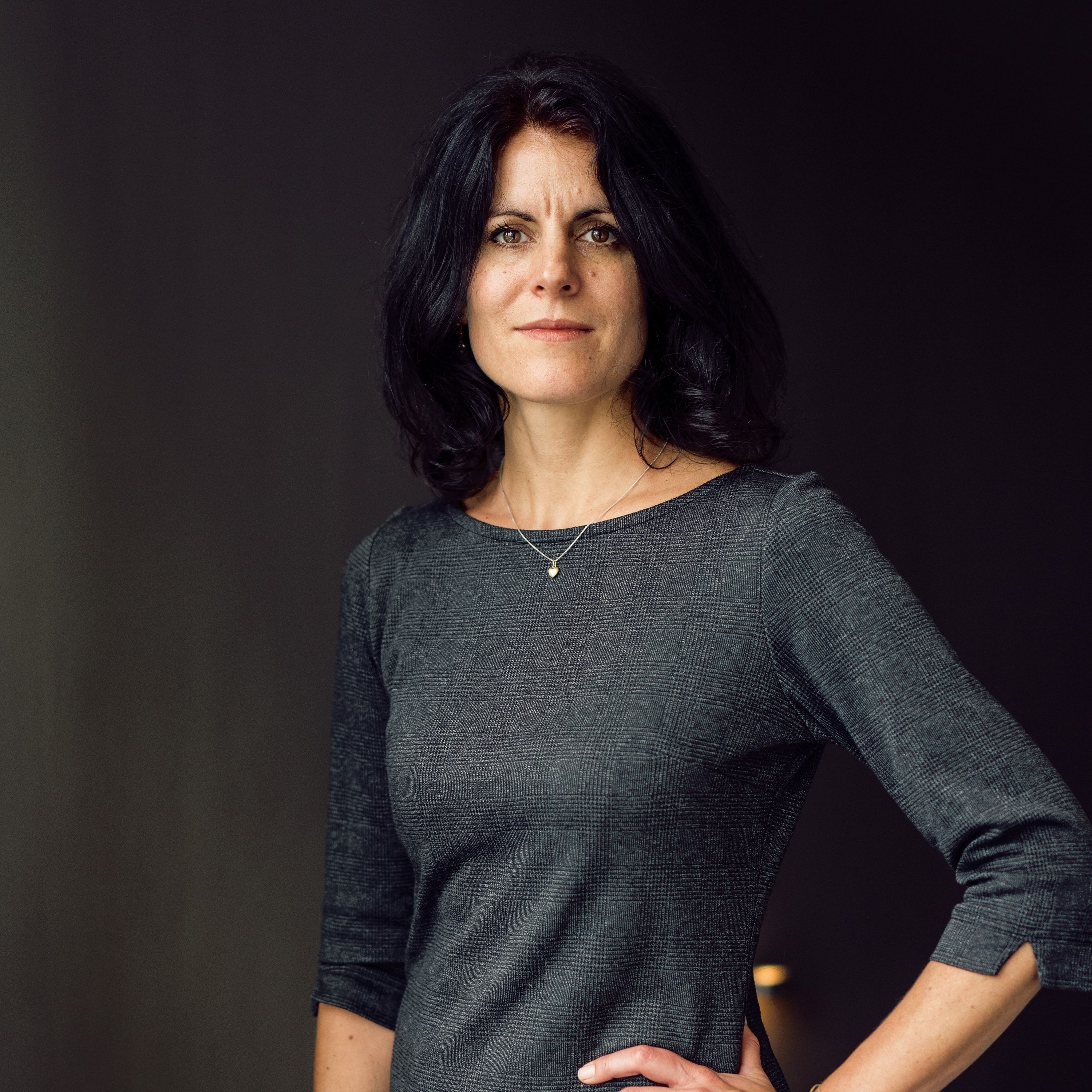 Jana Ringwald (Oberstaatsanwältin) - Verbrecherjagd im Darknet