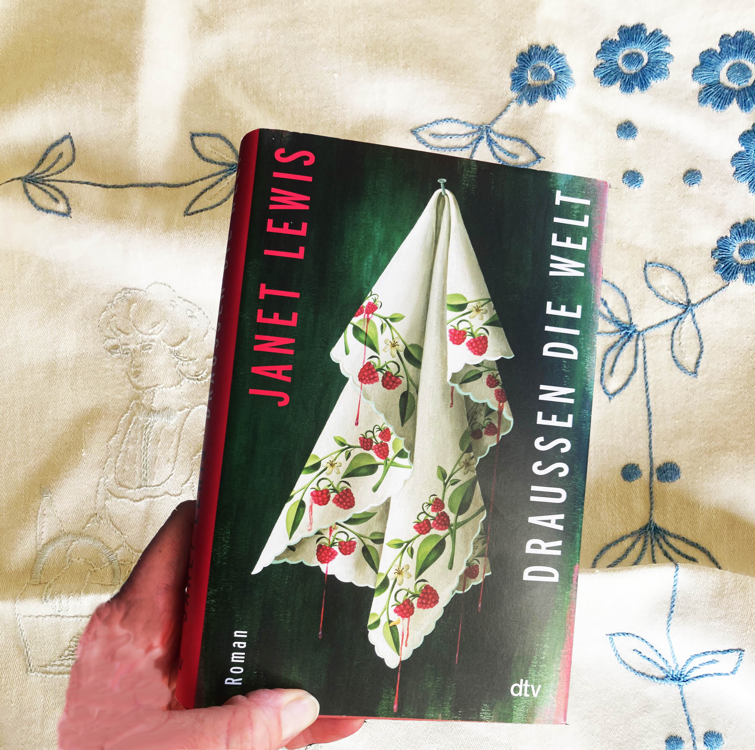 Janet Lewis: Draußen die Welt