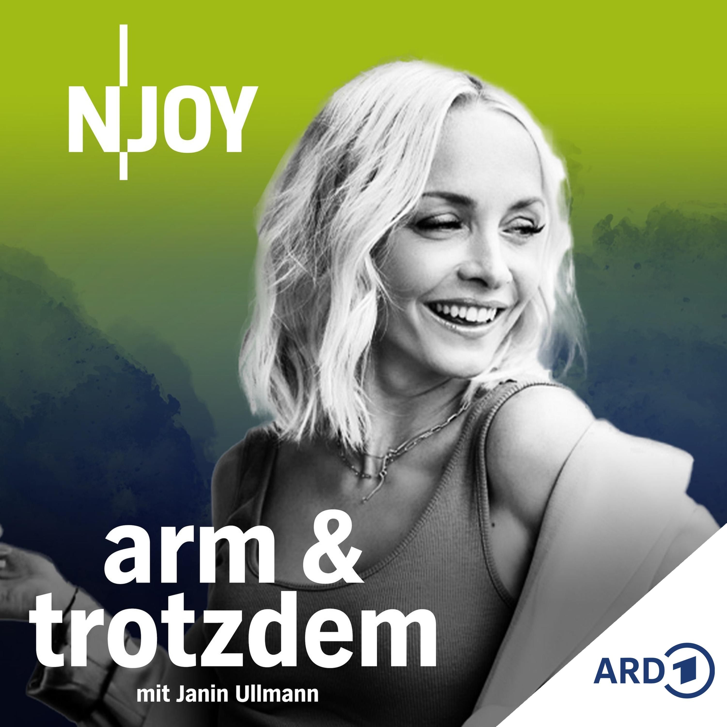 Janin Ullmann, warum hast du immer noch Angst vor Armut?