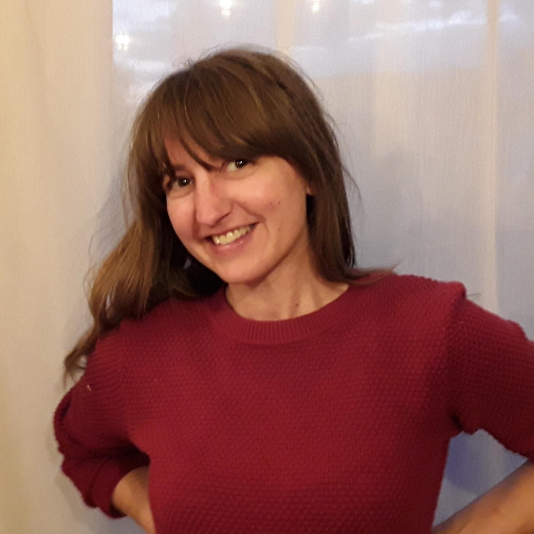 Janine Frohnauer, Dorfladenbetreiberin: "Tänzerin und Voll-Hippie"