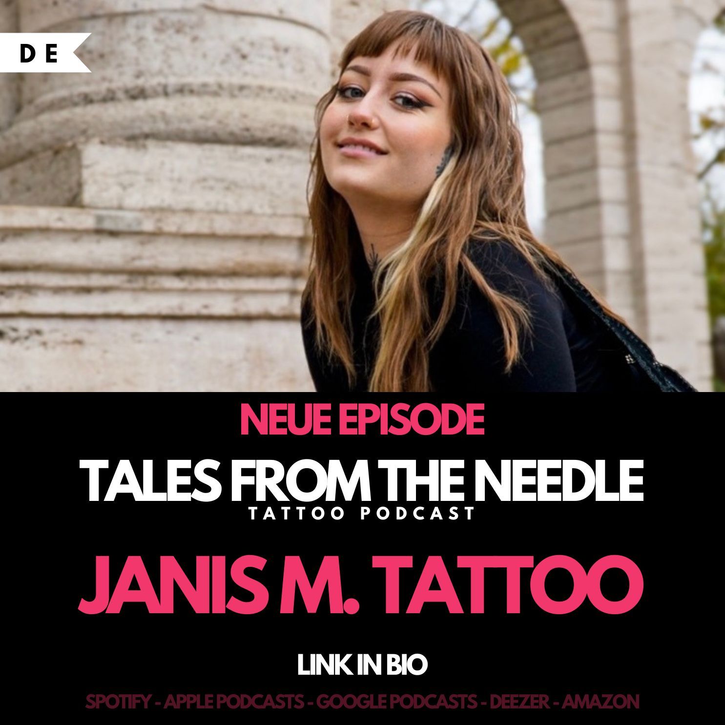 Janis M Tattoo