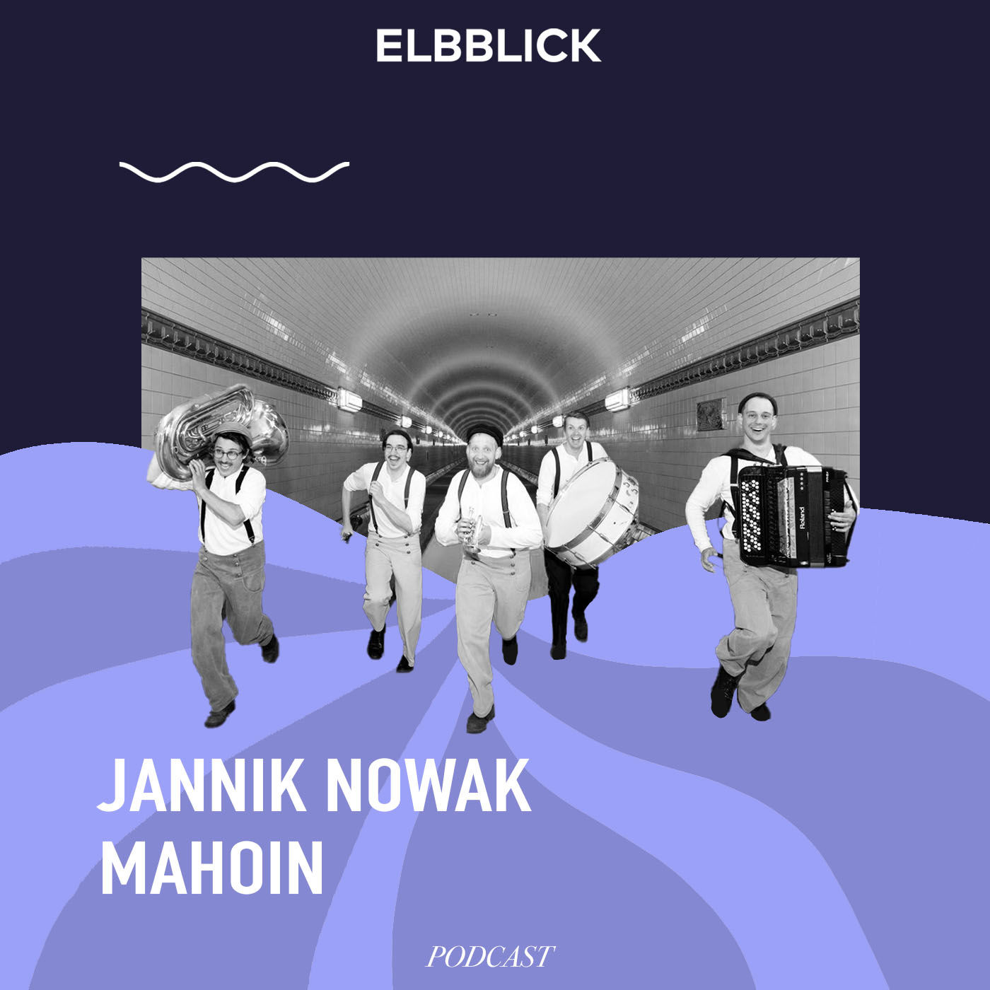 Jannik Nowak - Mahoin