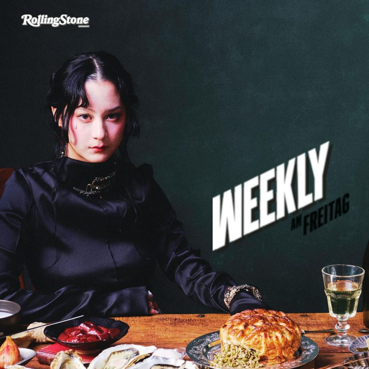 Japanese Breakfast, "For Melancholy Brunettes ..." & "Becoming Led Zeppelin" & Stella Sommer im Interview