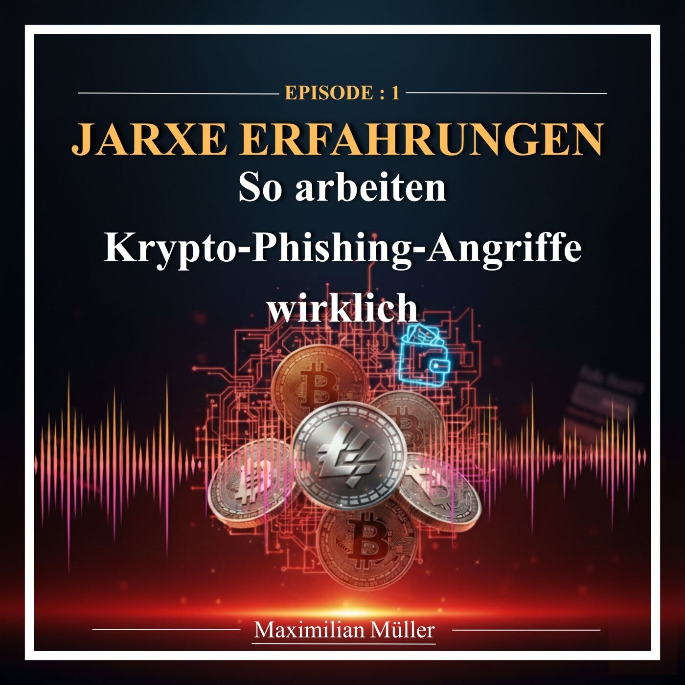 JARXE Erfahrungen: So arbeiten Krypto‑Phishing‑Angriffe wirklich