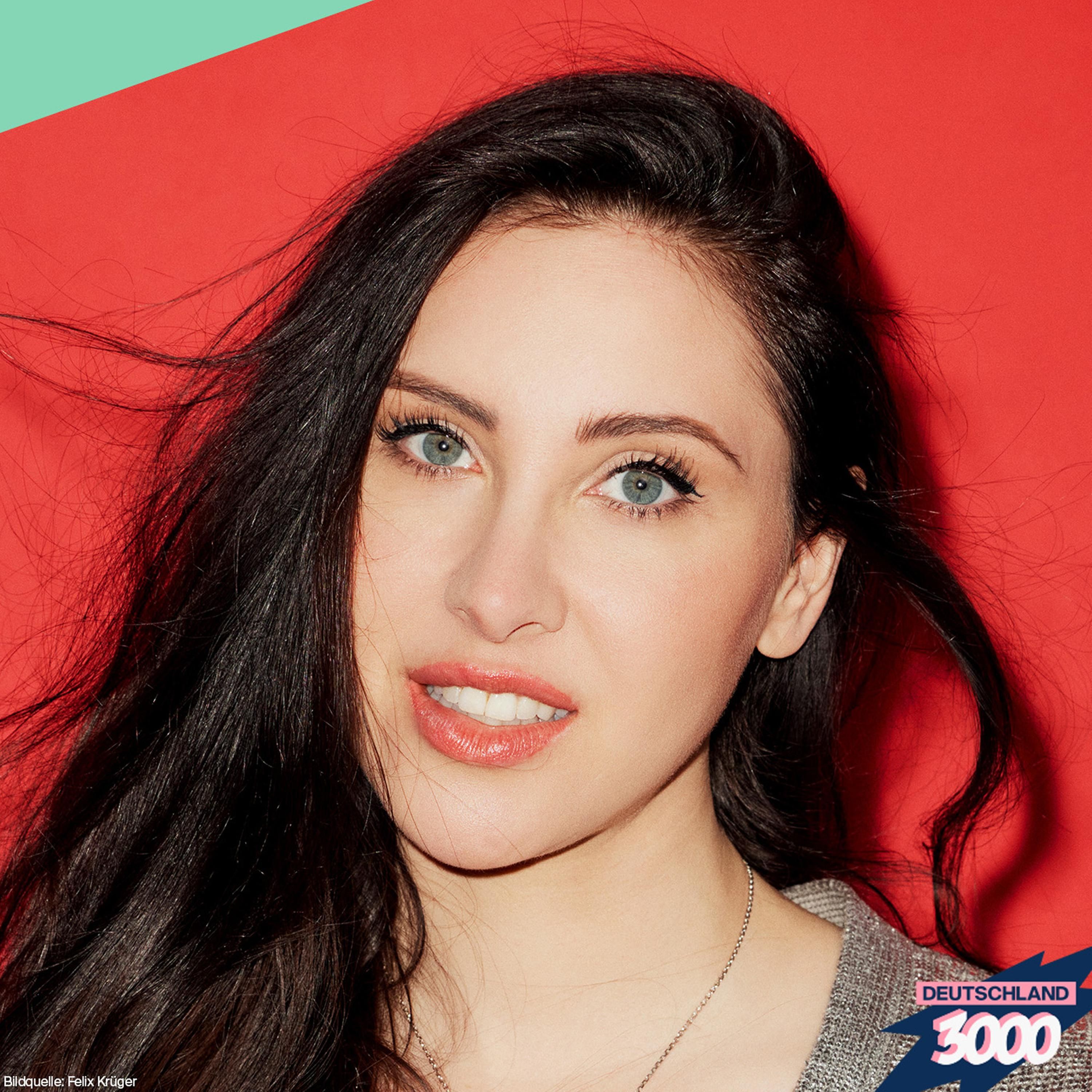 Jasmin Gnu, warum hast du deine Eizellen einfrieren lassen?