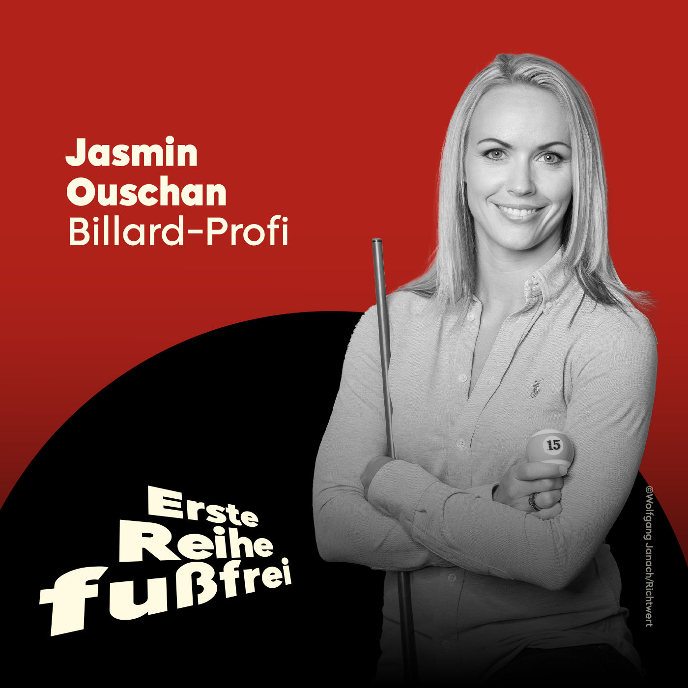 Jasmin Ouschan: Friends, Marvel, Paul Newman