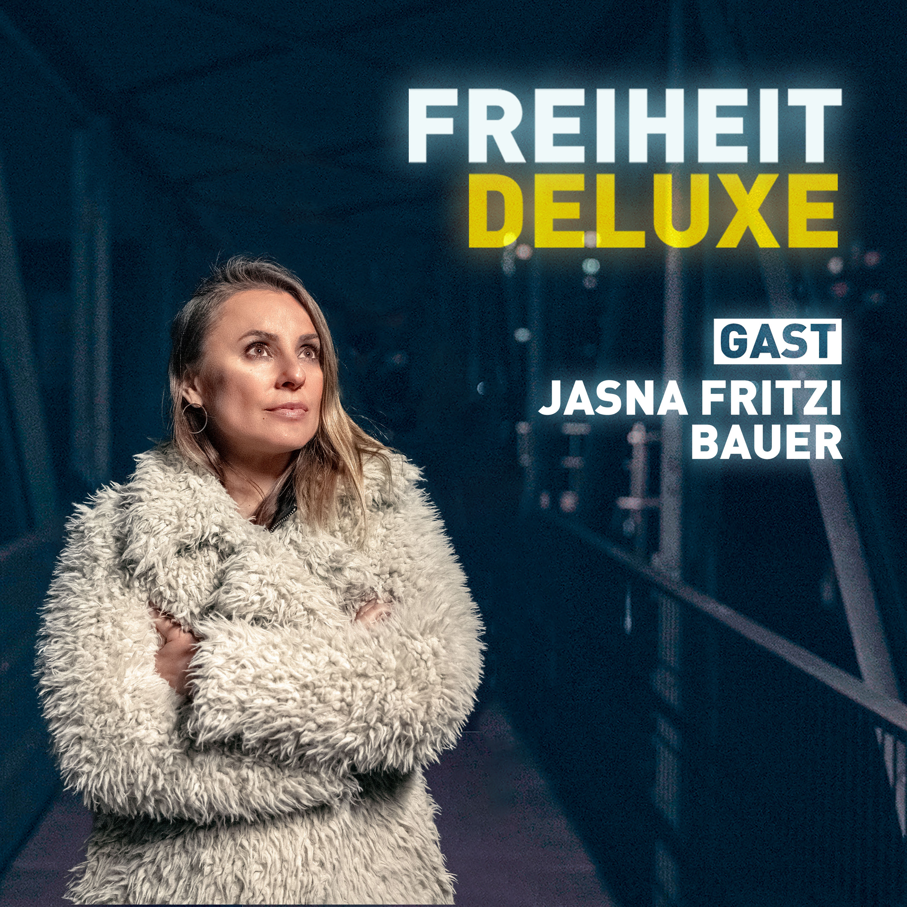 Jasna Fritzi Bauer – „Was ich habe, will ich nicht verlieren“