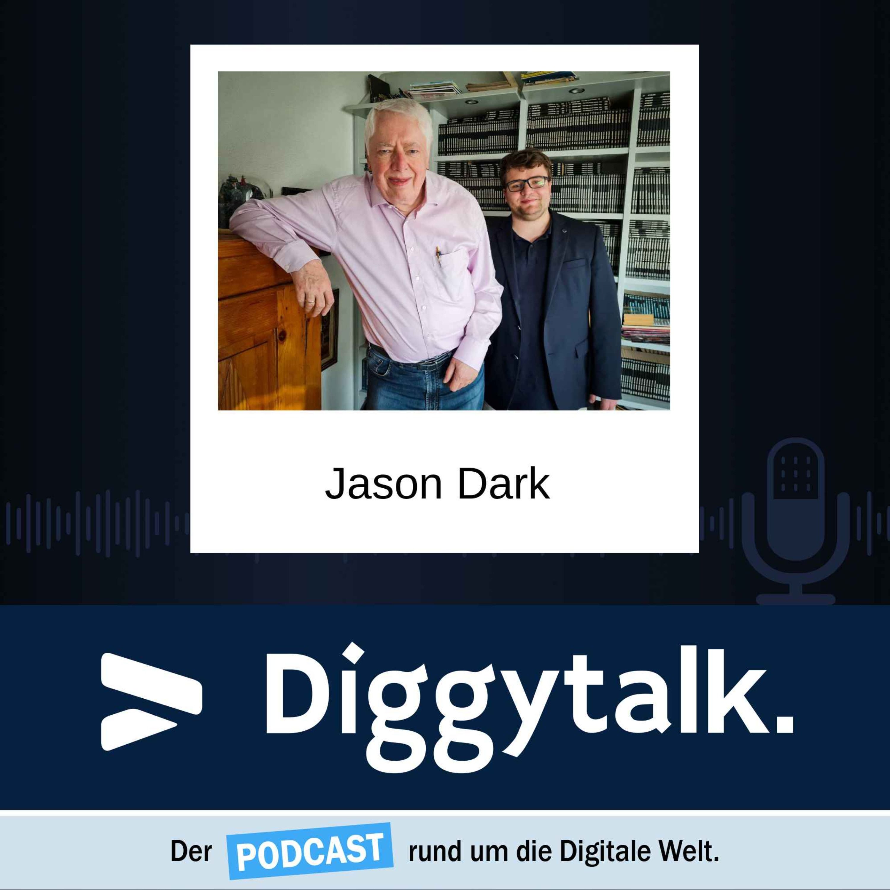 Jason Dark im Interview – Schöpfer des Kultklassikers John Sinclair