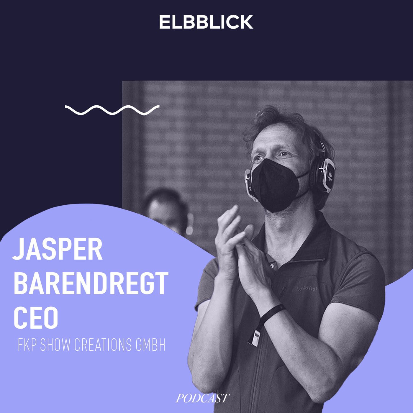 Jasper Barendregt - CEO FKP Show Creations