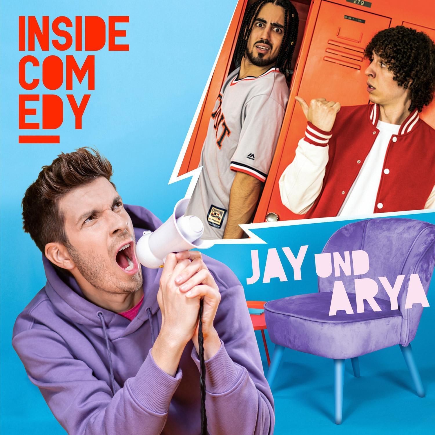 Jay & Arya: Wenn Hollywood plötzlich anklopft!