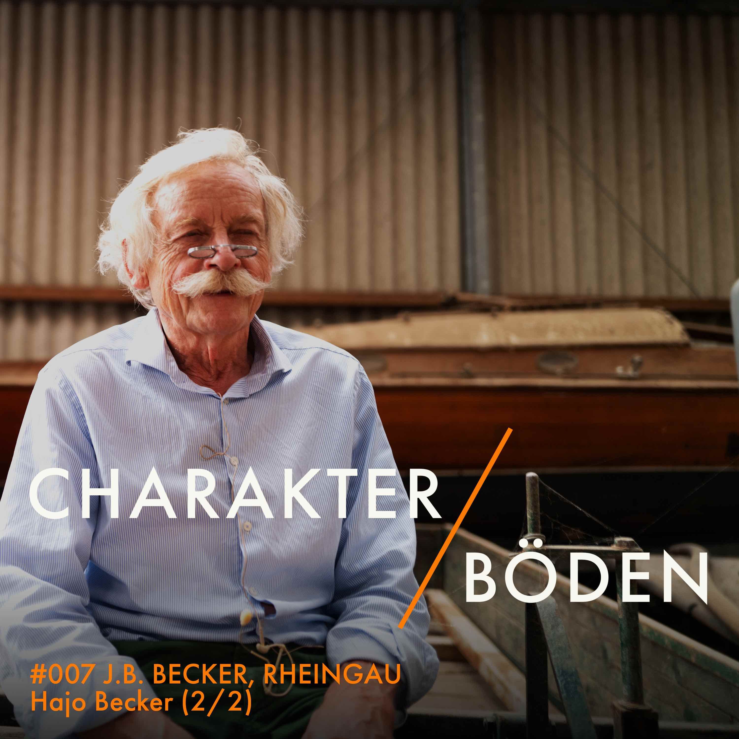 J.B. Becker, Walluf, Rheingau (2/2)