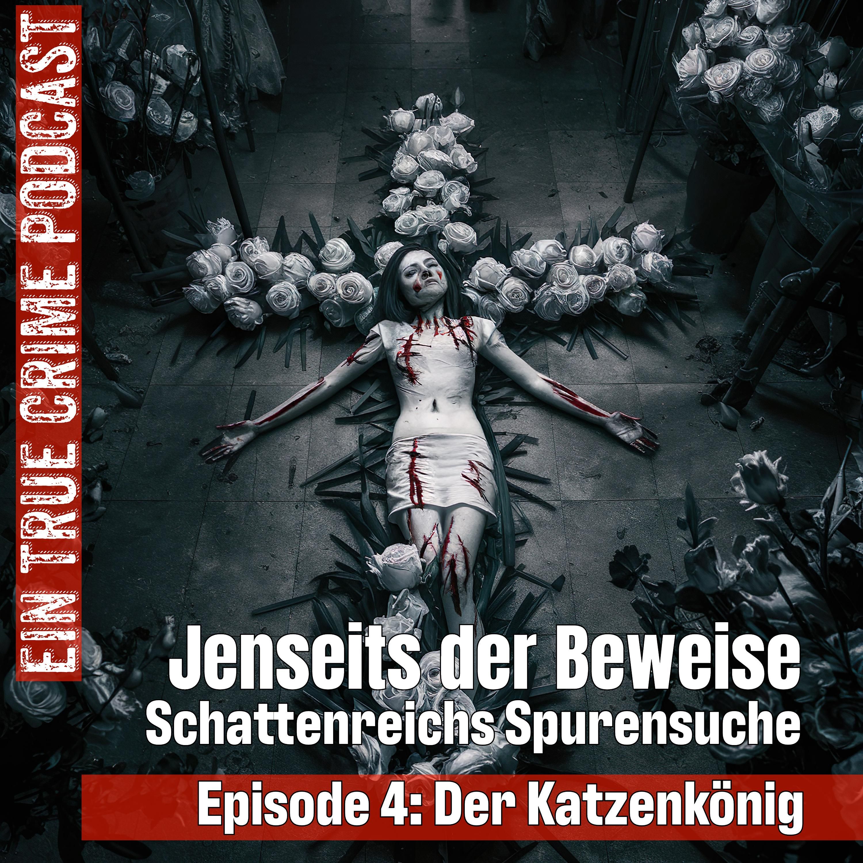 Der Katzenkönig - Wenn Verschwörungstheorien tödlich enden