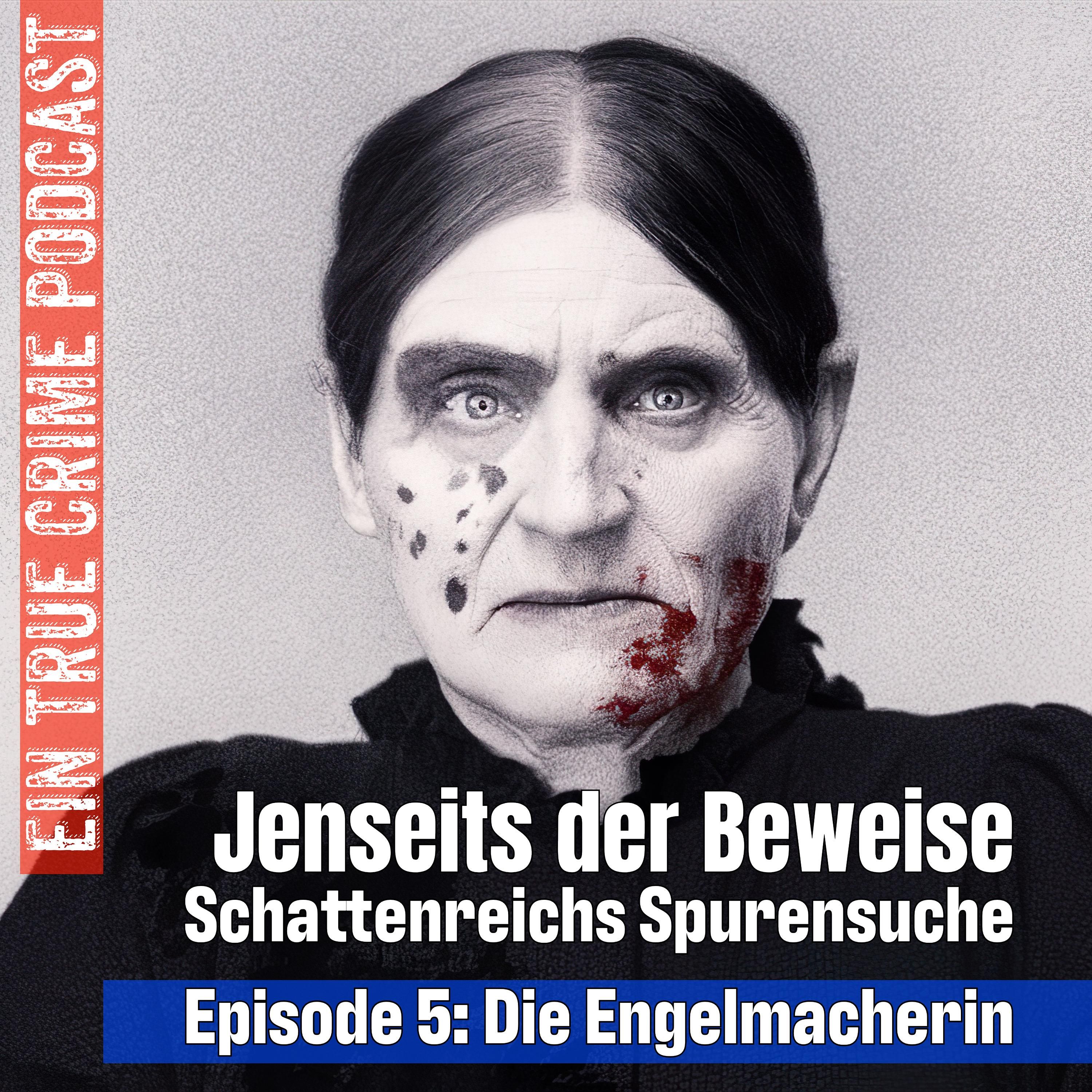 Die Engelmacherin - Elisabeth Wiese: Hamburgs Kindermörderin