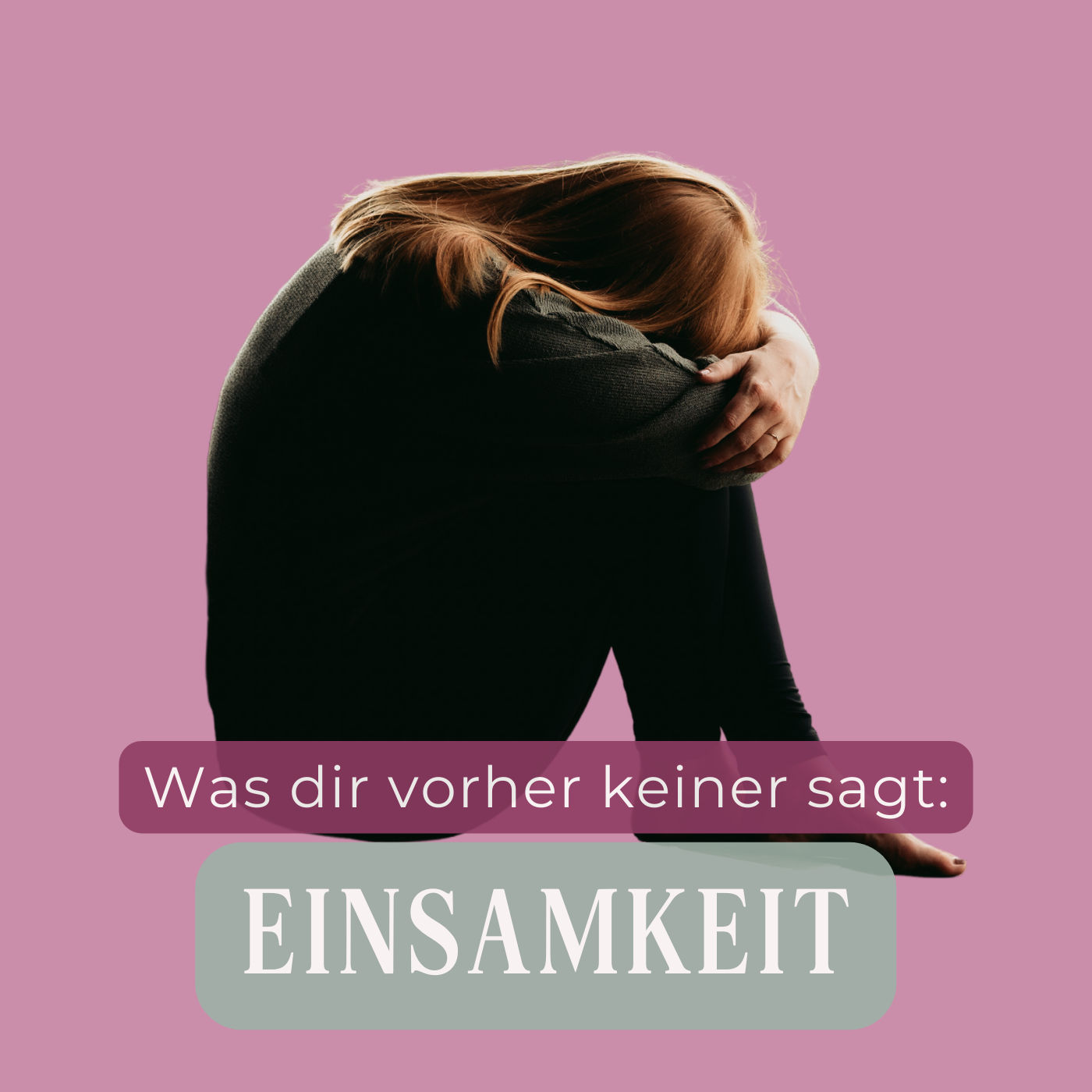 😱Je weiter du dich entwickelst, desto einsamer wirst du? Was dir vorher keiner sagt…