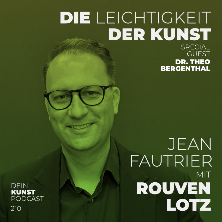 Rouven Lotz: Jean Fautrier