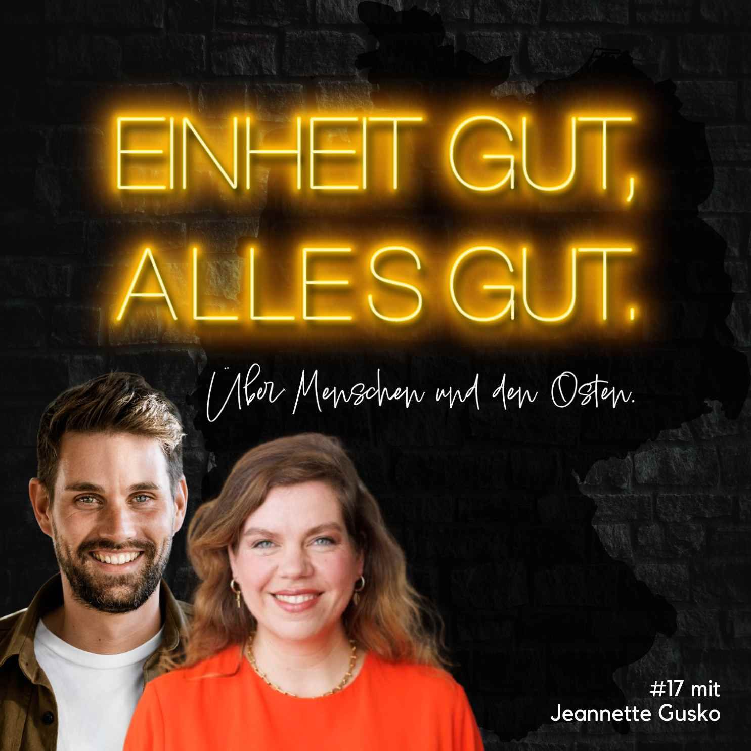 Jeannette Gusko | Warum es jetzt mehr Menschen mit Transformationskompetenz braucht?!