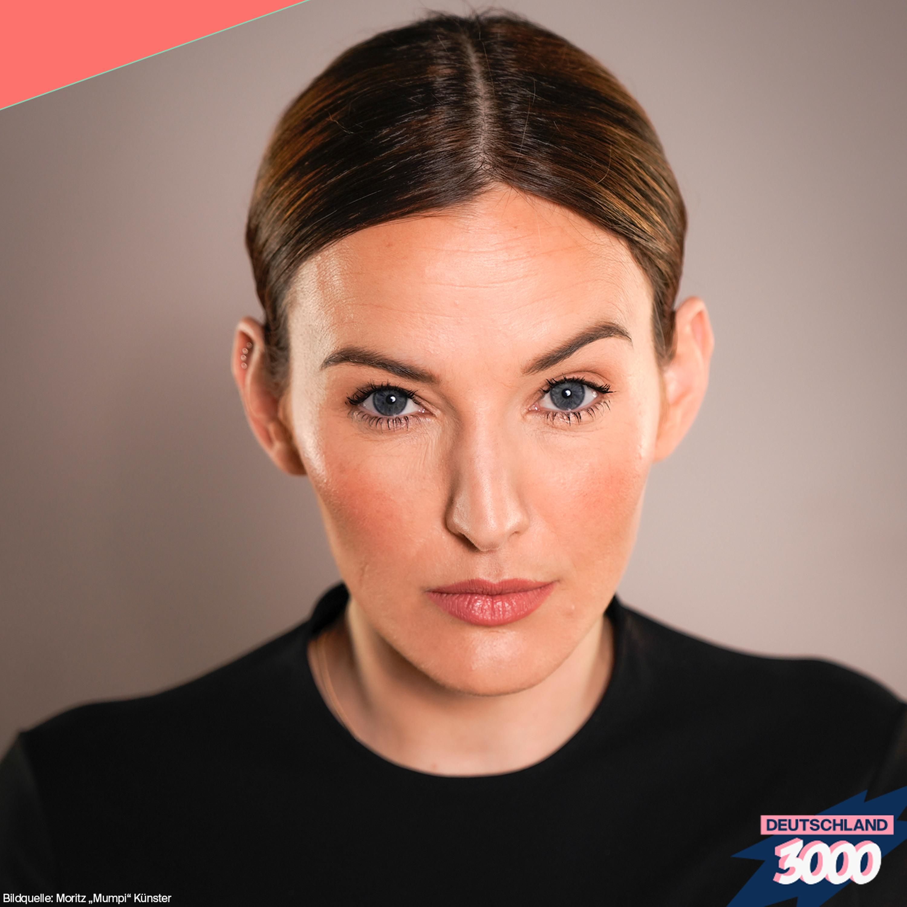 Jeannine Michaelsen, wie viel Schmerz muss man für Erfolg aushalten?