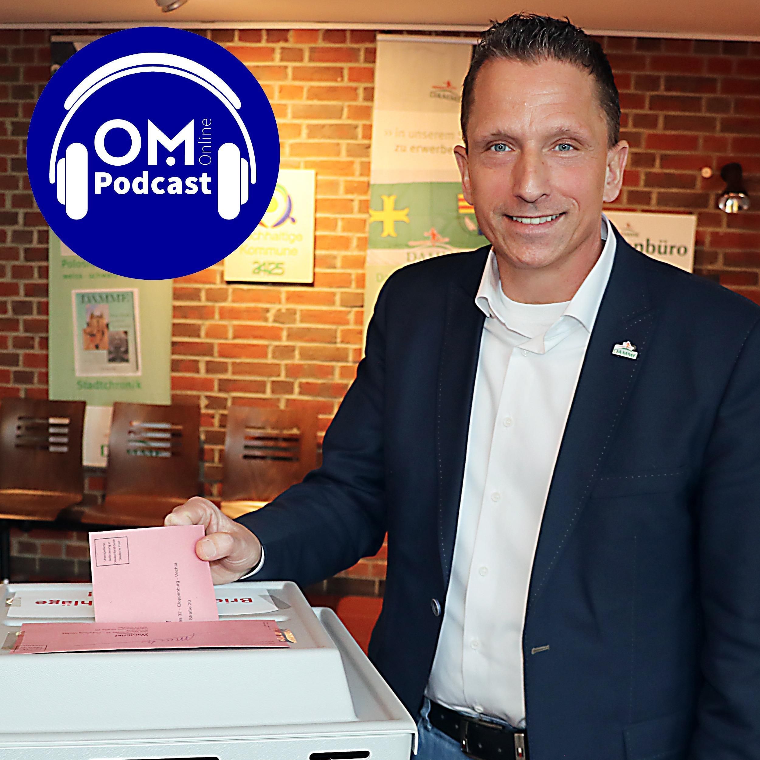 Jecken an die Wahlurne? Wie sich die Bundestagswahl auf den Dammer Carneval auswirkt – Episode 189