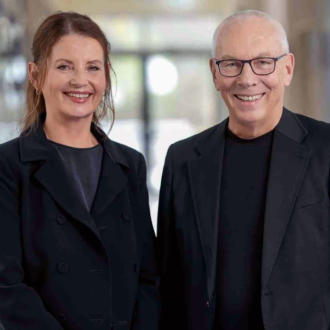 "Jede Gehirnzelle, die man nicht benutzt, verkümmert" | Petra Thees & Lutz Karnauchow