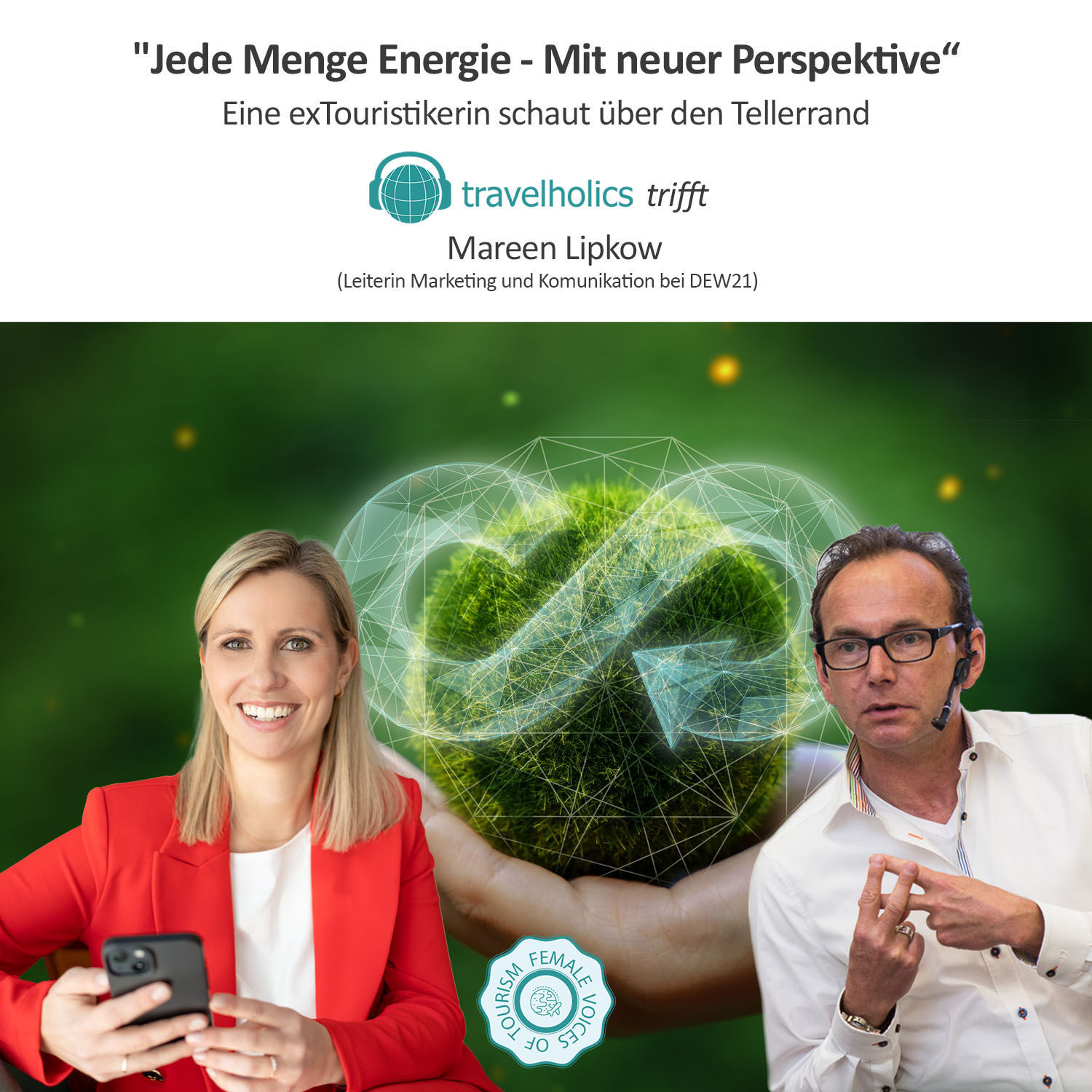 Jede Menge Energie - Mit neuer Perspektive
